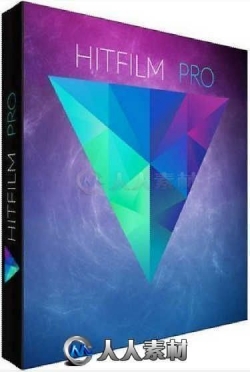 HitFilm Pro剪辑合成软件V12.2.8707.7201版