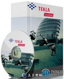 Trimble Tekla Structures Suite 2021建筑自动化设计软件SP7版