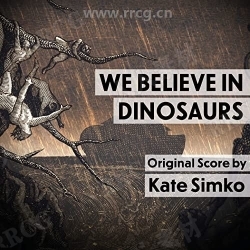 我们相信恐龙影视配乐OST原声大碟音乐素材合集