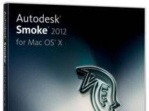 《AUTODESK SMOKE 视觉特效与剪辑工具集》VERSION SP1 2012 MACOSX 64BIT