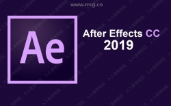 After Effects CC 2019影视特效软件V16.1.3.5版
