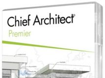 Chief Architect Premier首席建筑师软件X8 V18.1.0.41版 CHIEF ARCHITECT PREMIER ...