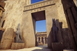 埃及神庙建筑游戏环境场景Unity游戏素材资源
