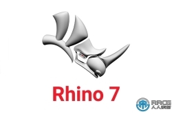 Rhinoceros犀牛建模软件V7.29.23107.3001版