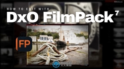 DxO FilmPack模拟照片胶卷效果软件V7.6.0.515版
