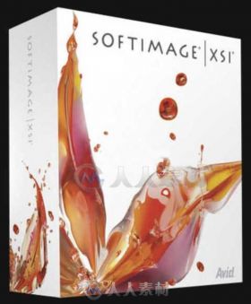 Softimage三维动画软件V4.0版 SOFTIMAGE 3D 4.0 PACK WIN