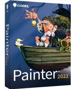 Corel Painter 2022数字美术绘画软件V22.0.1.171版