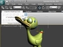 《3DStudioMAX制作鸭子视频教程》video2brain Workshop With 3D Studio MAX Spanish