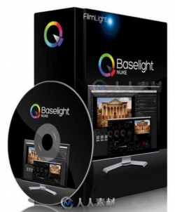 FilmLight Baselight影视调色NUKE与AVID插件V5.2版