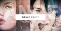 夜店狂欢宣传动画AE模板 Videohive Night Club Music And Dance Party Slideshow 2...