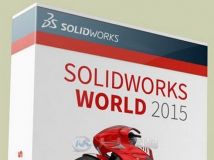 SolidWorks机械设计软件V2015SP5版 SolidWorks 2015 SP5.0 Full WIN