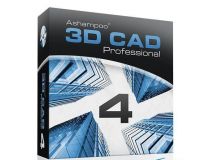 《专业CAD软件》(Ashampoo 3D CAD Professional 4)v4.0.0[压缩包]