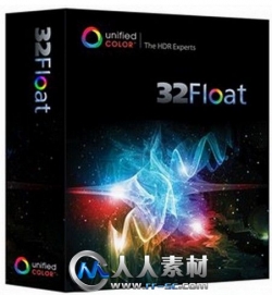 《PS32位颜色编辑滤镜插件V2.1.2版》Unified Color 32 Float 2.1.2 build 10374 Wi...