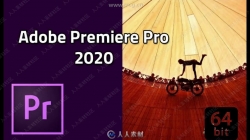 Premiere Pro CC 2020非线剪辑软件V14.0.2.104版