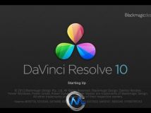 DaVinci Resolve Lite 10 Beta for Windows 达芬奇10.0