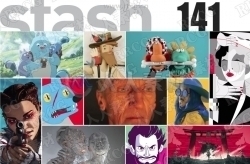 STASH创意艺术动画短片视频杂志第141期