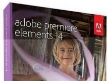 Premiere Elements视频编辑软件V14.0版 Adobe Premiere Elements 14.0