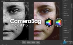 Nevercenter CameraBag Pro照片滤镜编辑软件V2021.5版