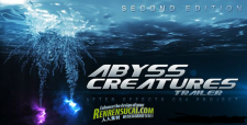 Abyss Creatures电影级别气势恢宏的字幕预告片头,含音频 不下载后悔死你！！！