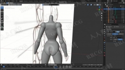 Blender全身人体解剖雕刻实例训练视频教程