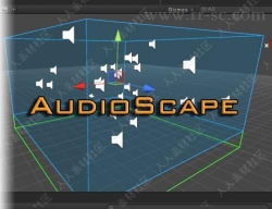 声音音效环境场景脚本Unity游戏素材资源