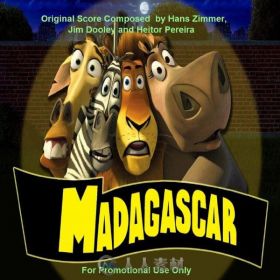 原声大碟 -马达加斯加 Madagascar
