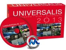 《法国知识性百科全书2013》Encyclopaedia Universalis 2013
