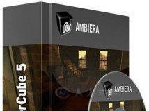 Ambiera CopperCube图形化3D场景编辑软件V5.0.2版 Ambiera CopperCube v5.0.2 Pro ...