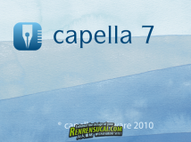 《制谱软件》(Capella Professional 2010)v7.1.03/含注册机