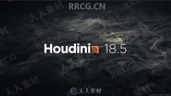 SideFX Houdini FX影视特效制作软件V18.5.408版