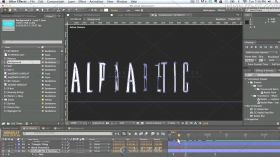 AE高级运动图形视频教程Fresh.FX-After Effects Advanced Motion Graphics