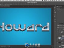 《Photoshop CS6文本文字技术视频教程》Tuts+ Premium Working with Text in Photo...