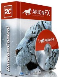 RandomControl ArionFX光影特效PS插件V3.0.4版 RandomControl ArionFX v3.0.4 for ...