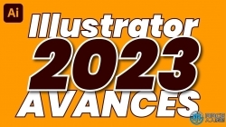 Illustrator CC 2023矢量绘画软件V27.2.0.339版