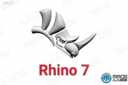 Rhinoceros犀牛建模软件V7.19.22180.9001版