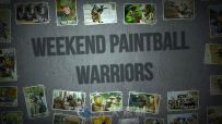 野外军事彩弹相册动画AE模板 Videohive Weekend Paintball Warriors 6819648 Proje...