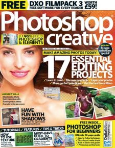 Photoshop创意杂志2013年第105期
