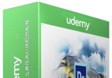 PS中三维模型高级应用技术训练视频教程 Udemy 3D Modeling in Photoshop An In Dep...