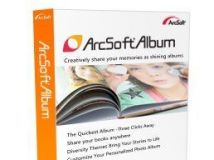 《虹软电子相册制作工具》(ArcSoft Album)v4.3