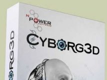 Cyborg3D多边形建模软件V1.0.0版 Integrityware Cyborg3D Complete v1.0.0 Win64