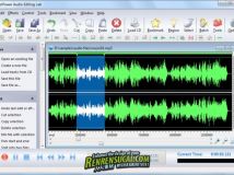 《音频文件创建编辑工具》(CyberPower Audio Editing Lab)v15.2.2/含注册码