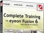 Fusion特效合成综合训练视频教程