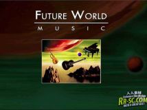 震撼电影预告配乐Vol1-8 合辑 Future World Music 8DVD