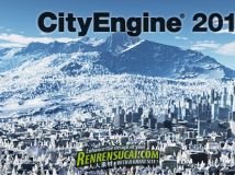 《城市引擎》(cityengine)2010.3[安装包]