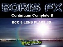 《影视后期处理软件苹果破解版》Borisfx Continuum Complete MacOSX X-FORCE