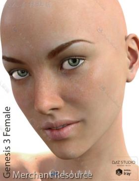 完整美丽的的女性身体纹理3D模型合辑