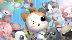 娃娃机可爱动物3D玩偶Unreal Engine游戏素材资源