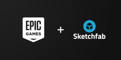 Epic Games收购游戏资产供应商Sketchfab公司  Epic Games持续收购停不下来