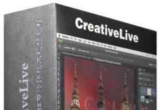PS图像合成艺术基础训练视频教程 CreativeLive Getting Started with Composite Im...