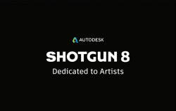 Shotgun Software发布了Shotgun 8 新版本中引入了Shotgun Create工具
